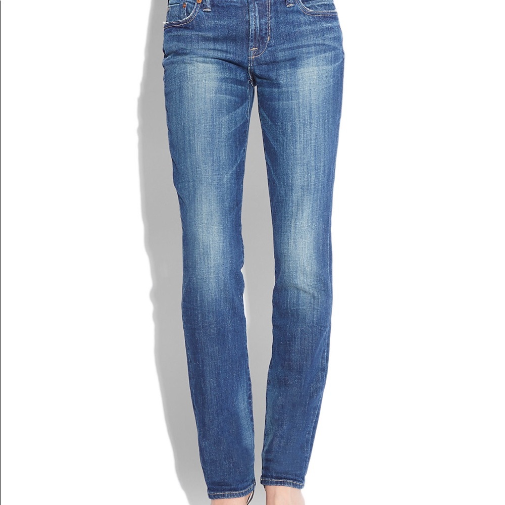 Lucky Sweet Straight Leg Jeans